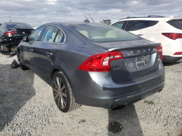 Photo 2 VIN: LYV402HK4HB132163 - VOLVO S60 