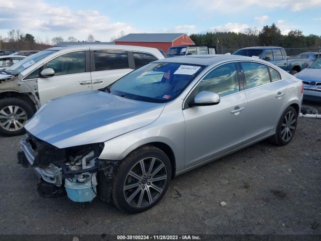 Photo 1 VIN: LYV402HK4HB136746 - VOLVO S60 INSCRIPTION 