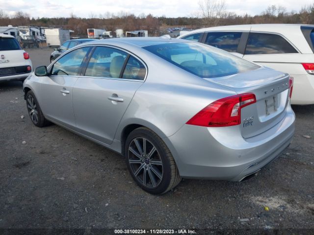 Photo 2 VIN: LYV402HK4HB136746 - VOLVO S60 INSCRIPTION 