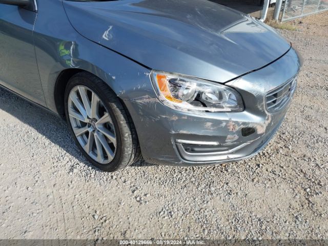 Photo 5 VIN: LYV402HK4JB159532 - VOLVO S60 