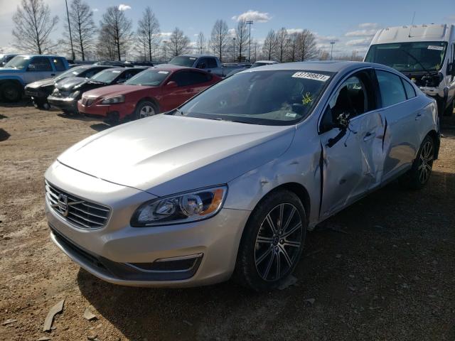 Photo 1 VIN: LYV402HK4JB168750 - VOLVO S60 PREMIE 