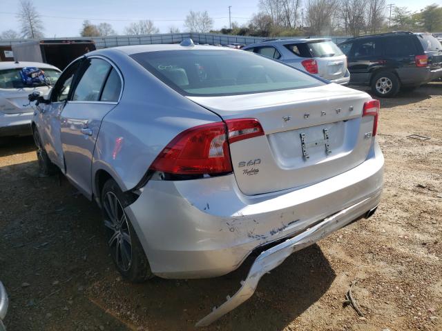 Photo 2 VIN: LYV402HK4JB168750 - VOLVO S60 PREMIE 