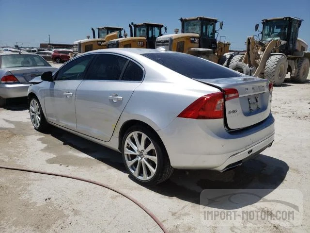 Photo 1 VIN: LYV402HK4JB169607 - VOLVO S60 