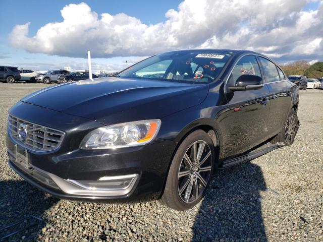 Photo 1 VIN: LYV402HK5HB126405 - VOLVO S60 PREMIE 