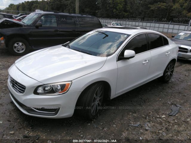 Photo 1 VIN: LYV402HK5JB158079 - VOLVO S60 