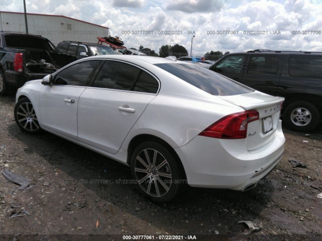 Photo 2 VIN: LYV402HK5JB158079 - VOLVO S60 