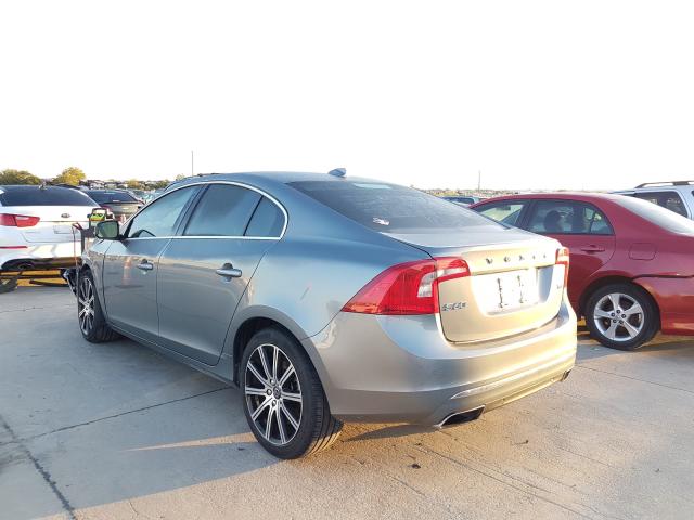 Photo 2 VIN: LYV402HK5JB166103 - VOLVO S60 PREMIE 