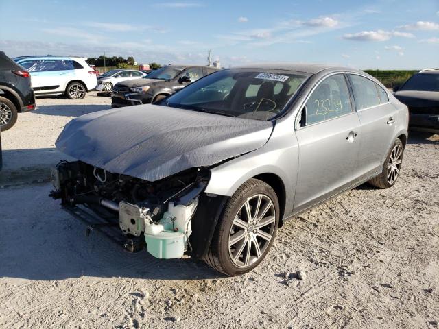 Photo 1 VIN: LYV402HK6JB156194 - VOLVO S60 PREMIE 