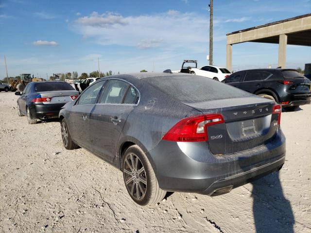 Photo 2 VIN: LYV402HK6JB156194 - VOLVO S60 PREMIE 