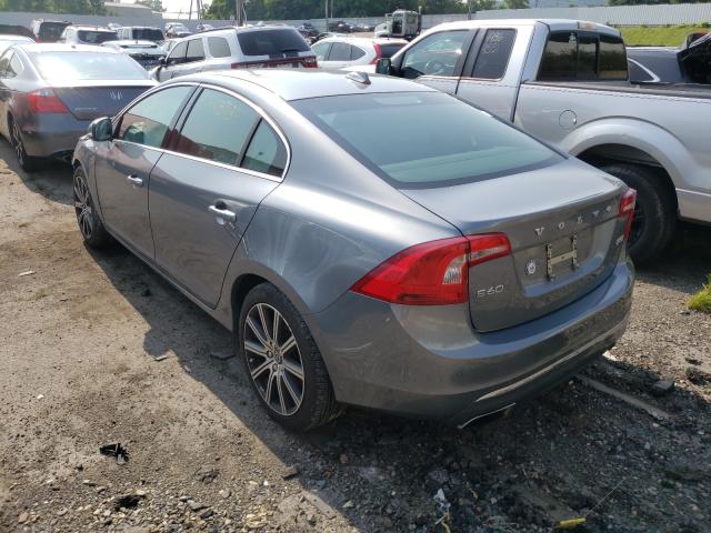 Photo 2 VIN: LYV402HK7JB158357 - VOLVO S60 PREMIE 