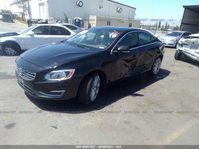 Photo 1 VIN: LYV402HK7JB163073 - VOLVO S60 