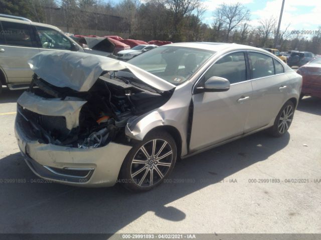 Photo 1 VIN: LYV402HK8HB144428 - VOLVO S60 