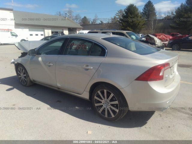 Photo 2 VIN: LYV402HK8HB144428 - VOLVO S60 