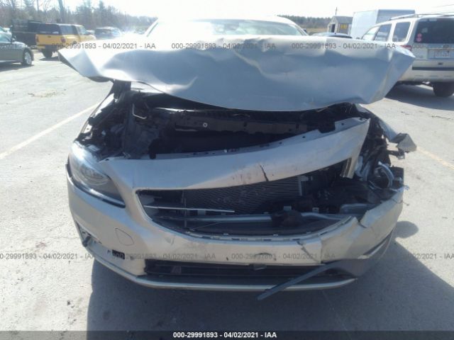 Photo 5 VIN: LYV402HK8HB144428 - VOLVO S60 