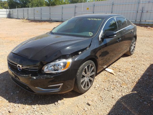 Photo 1 VIN: LYV402HK8JB157072 - VOLVO S60 