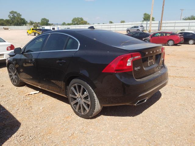 Photo 2 VIN: LYV402HK8JB157072 - VOLVO S60 