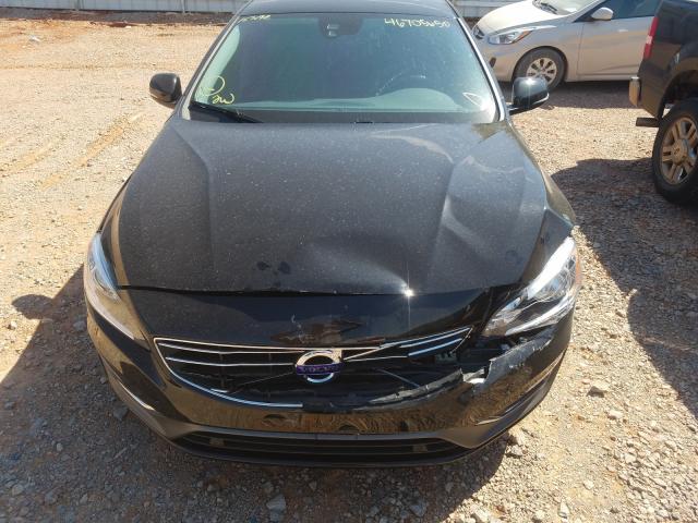 Photo 6 VIN: LYV402HK8JB157072 - VOLVO S60 