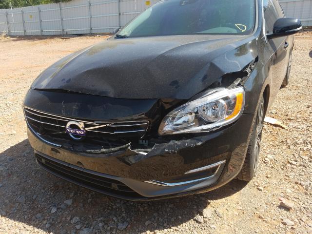 Photo 8 VIN: LYV402HK8JB157072 - VOLVO S60 