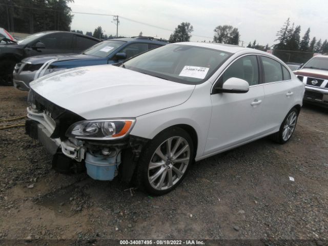 Photo 1 VIN: LYV402HK9HB135186 - VOLVO S60 