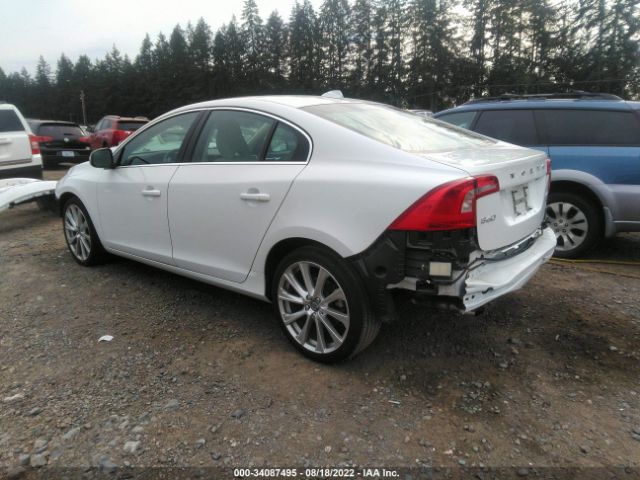 Photo 2 VIN: LYV402HK9HB135186 - VOLVO S60 