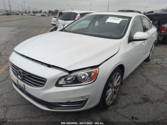 Photo 1 VIN: LYV402HK9HB135740 - VOLVO S60 