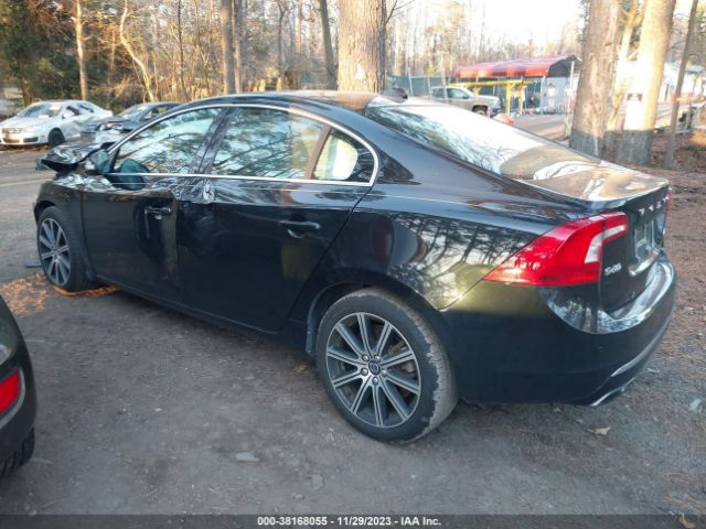 Photo 2 VIN: LYV402HKXHB140462 - VOLVO S60 INSCRIPTION 