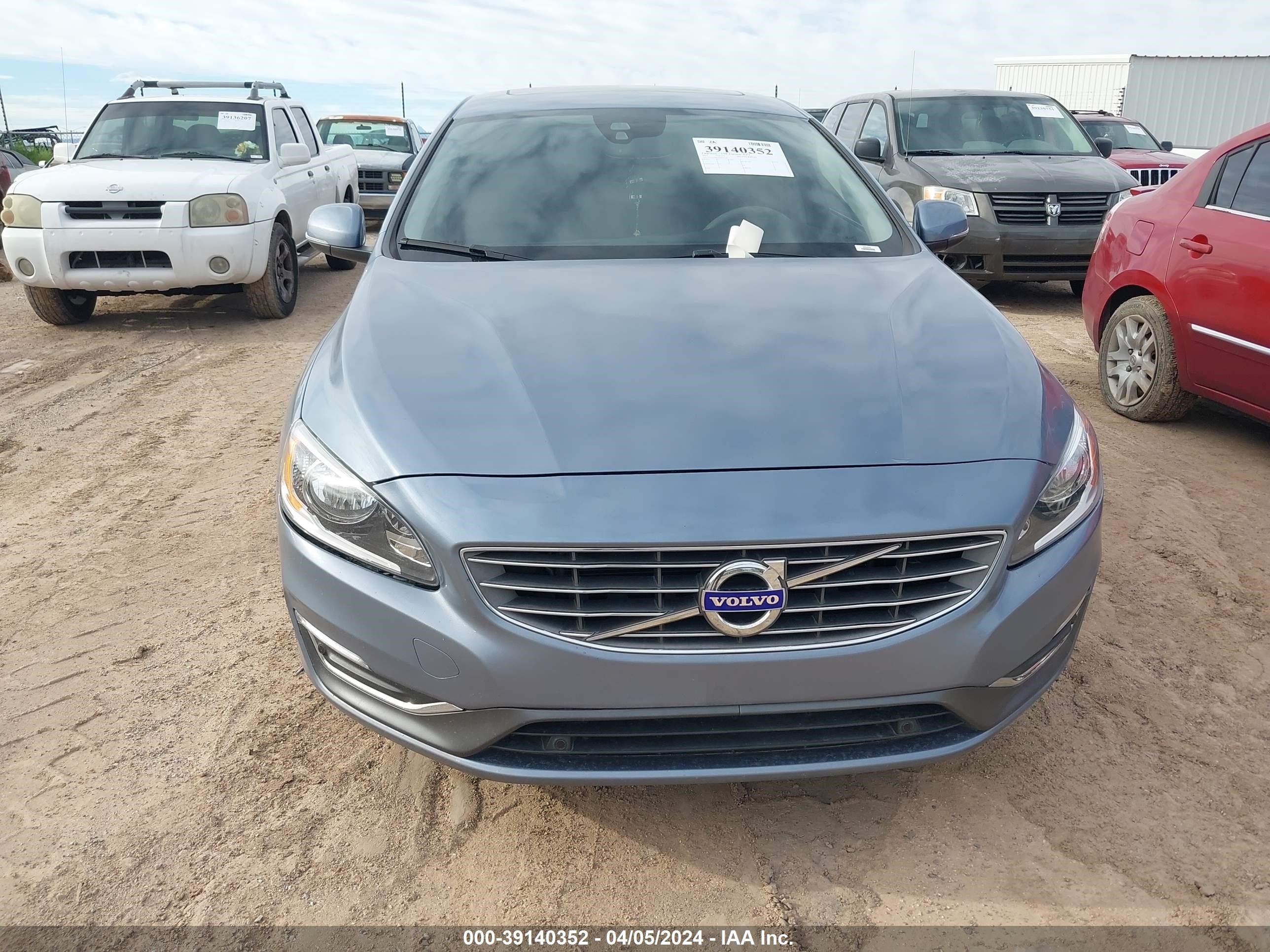 Photo 5 VIN: LYV402HKXHB154541 - VOLVO NULL 