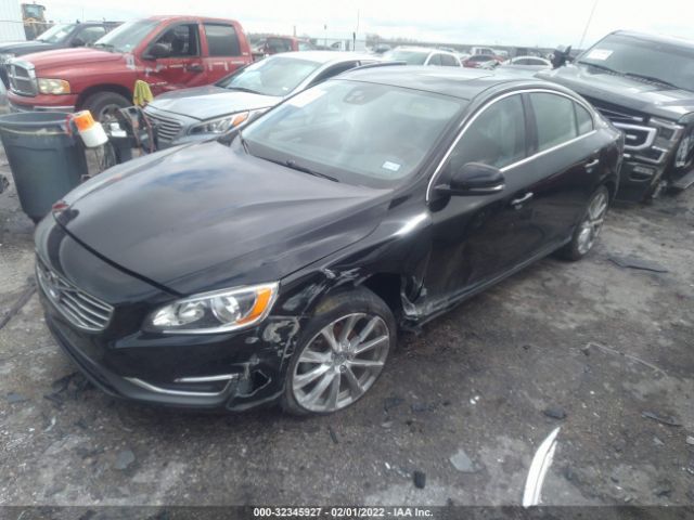 Photo 1 VIN: LYV402HKXJB165660 - VOLVO S60 