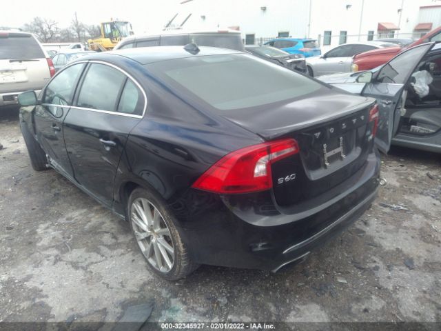 Photo 2 VIN: LYV402HKXJB165660 - VOLVO S60 