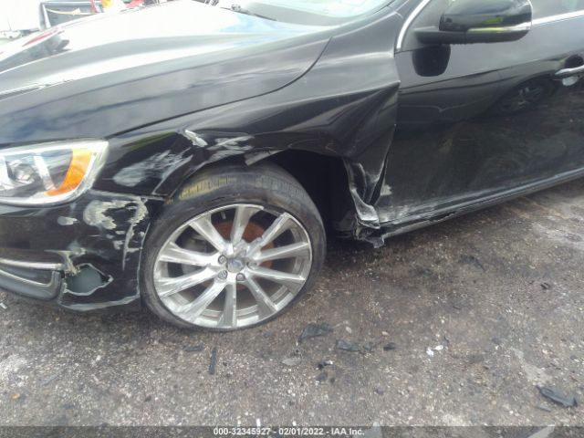 Photo 5 VIN: LYV402HKXJB165660 - VOLVO S60 