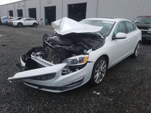 Photo 1 VIN: LYV402HM0HB128144 - VOLVO S60 PLATIN 