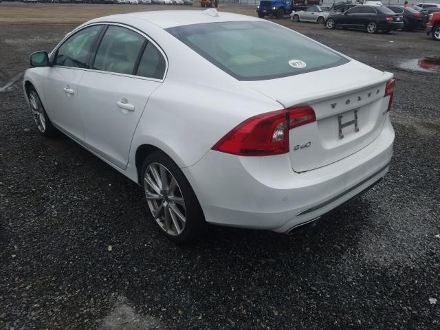 Photo 2 VIN: LYV402HM0HB128144 - VOLVO S60 PLATIN 