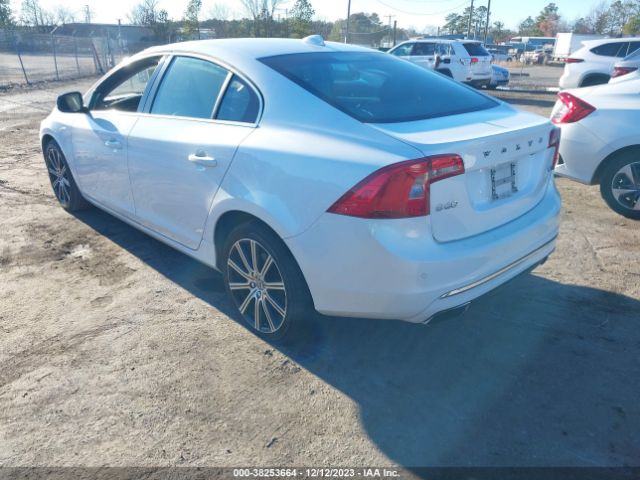 Photo 2 VIN: LYV402HM0HB149625 - VOLVO S60 INSCRIPTION 