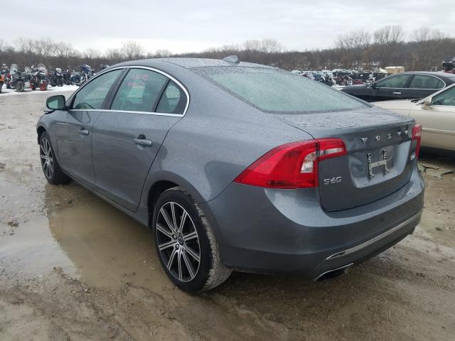 Photo 2 VIN: LYV402HM1HB125673 - VOLVO S60 PLATIN 