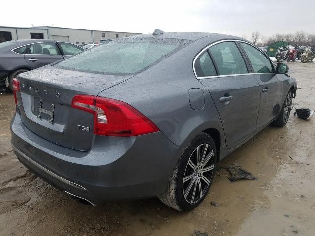 Photo 3 VIN: LYV402HM1HB125673 - VOLVO S60 PLATIN 