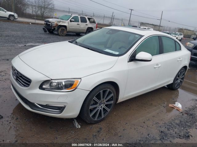 Photo 1 VIN: LYV402HM1JB166827 - VOLVO S60 INSCRIPTION 