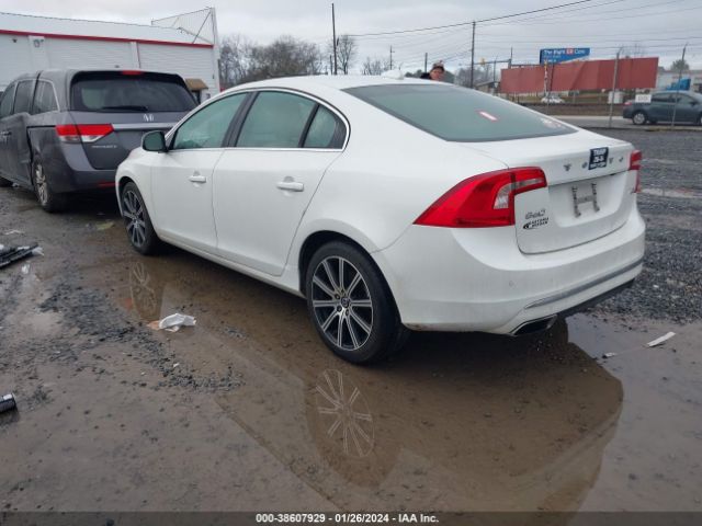 Photo 2 VIN: LYV402HM1JB166827 - VOLVO S60 INSCRIPTION 