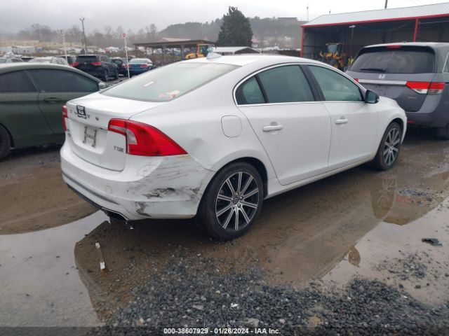 Photo 3 VIN: LYV402HM1JB166827 - VOLVO S60 INSCRIPTION 