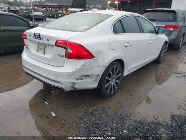 Photo 5 VIN: LYV402HM1JB166827 - VOLVO S60 INSCRIPTION 