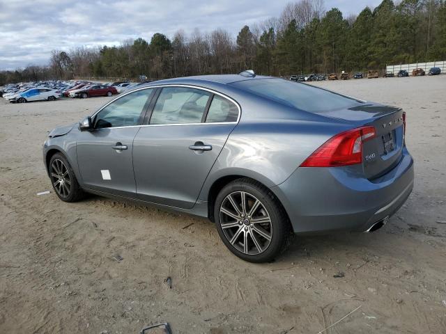 Photo 1 VIN: LYV402HM4HB143357 - VOLVO S60 