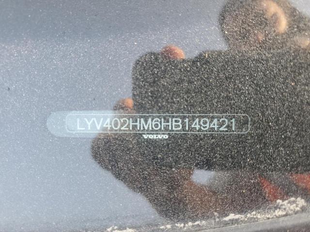 Photo 12 VIN: LYV402HM6HB149421 - VOLVO S60 