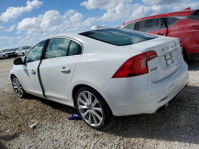 Photo 1 VIN: LYV402HM6JB172770 - VOLVO S60 PLATIN 