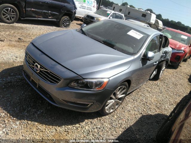 Photo 1 VIN: LYV402HM6JB178147 - VOLVO S60 