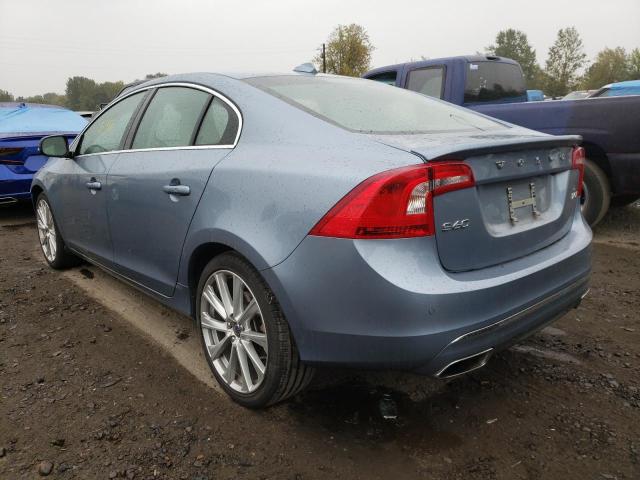 Photo 2 VIN: LYV402HM8HB150179 - VOLVO S60 PLATIN 