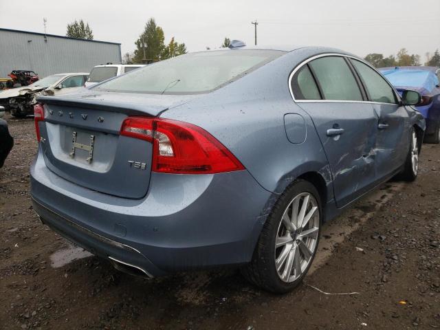 Photo 3 VIN: LYV402HM8HB150179 - VOLVO S60 PLATIN 