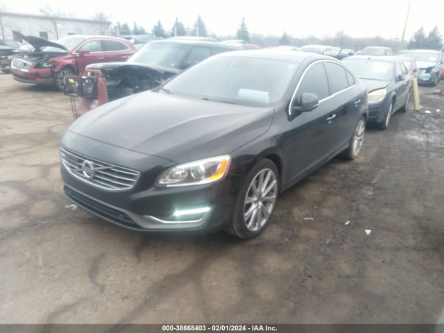 Photo 1 VIN: LYV402HM9HB133715 - VOLVO S60 INSCRIPTION 