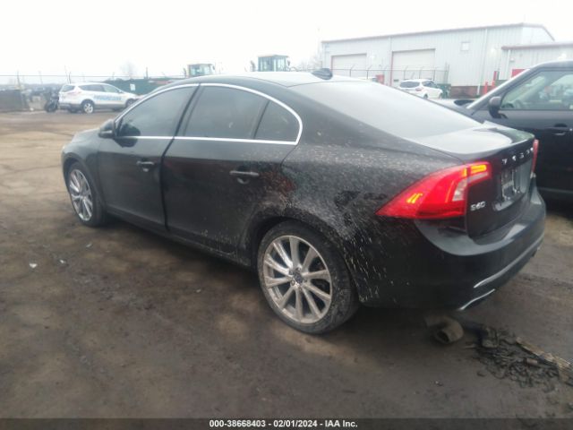 Photo 2 VIN: LYV402HM9HB133715 - VOLVO S60 INSCRIPTION 