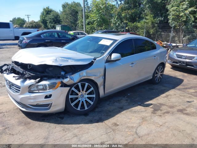 Photo 1 VIN: LYV402HM9HB140499 - VOLVO S60 