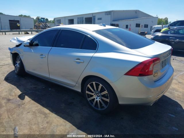 Photo 2 VIN: LYV402HM9HB140499 - VOLVO S60 