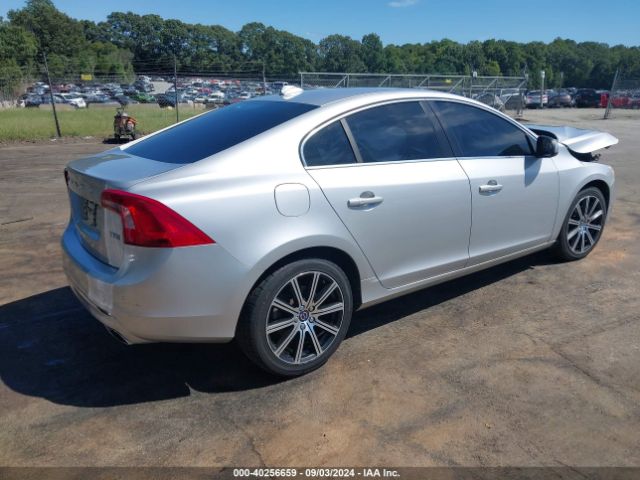 Photo 3 VIN: LYV402HM9HB140499 - VOLVO S60 